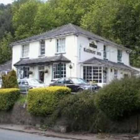 Railway Inn Malvern Wells Eksteriør billede