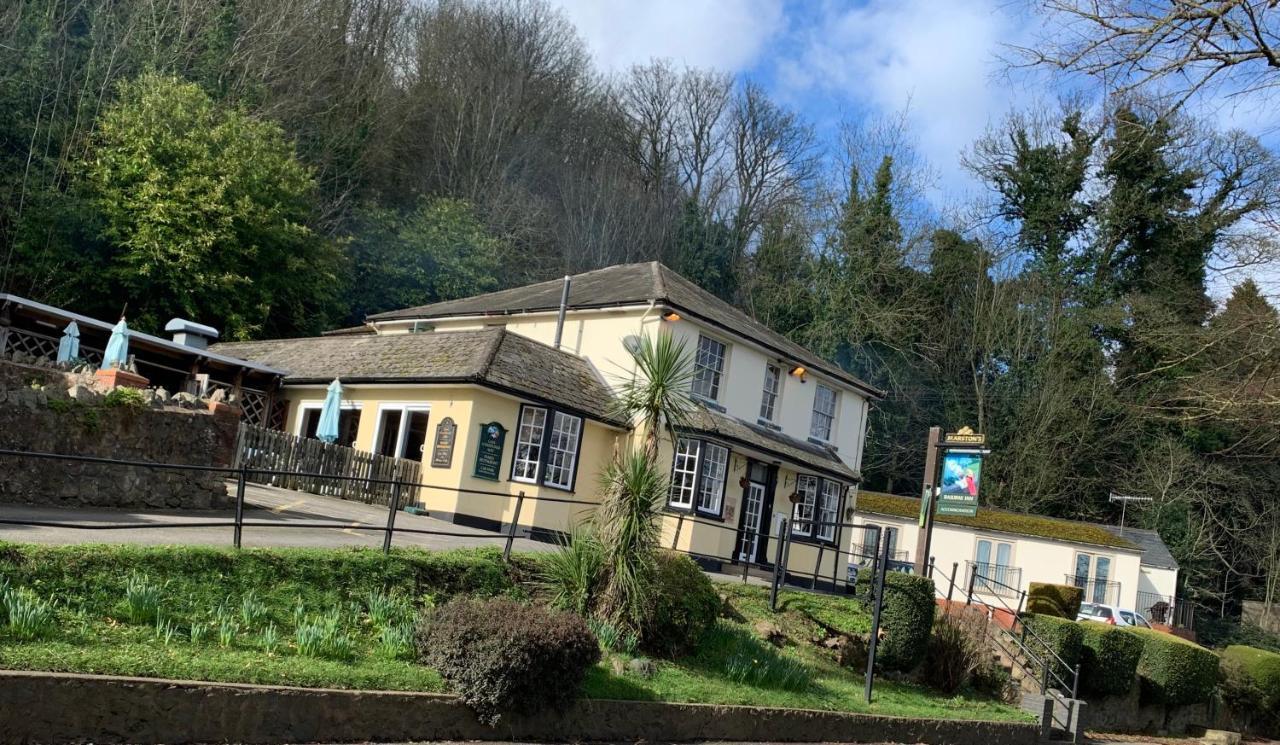 Railway Inn Malvern Wells Eksteriør billede